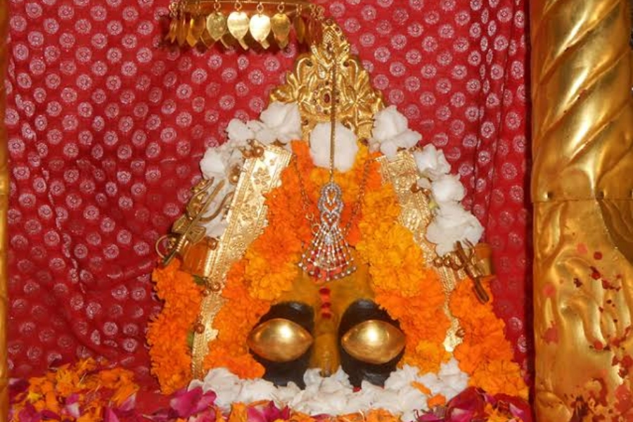 Naina Devi Mandir