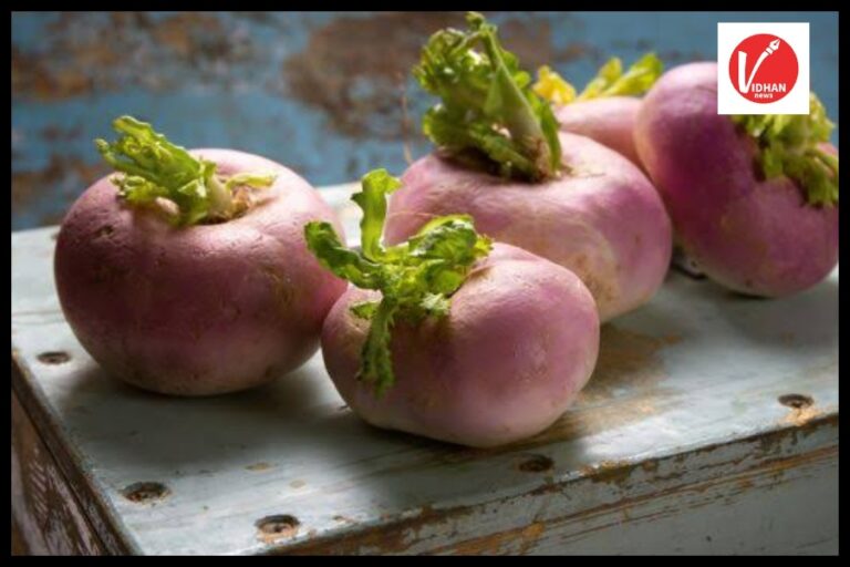 Turnips Benefits