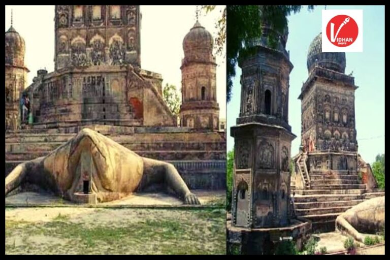 Mysterious Shiv Mandir