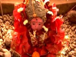 Vandevi Mandir
