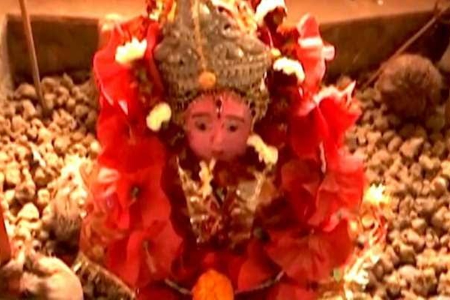 Vandevi Mandir Vandevi Mandir