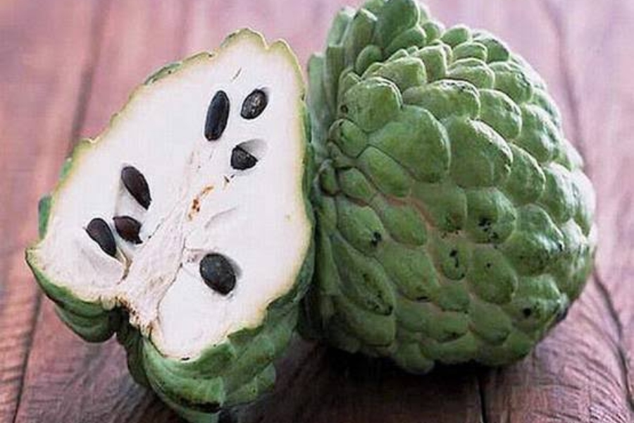 Benefits of Custard Apple Benefits of Custard Apple