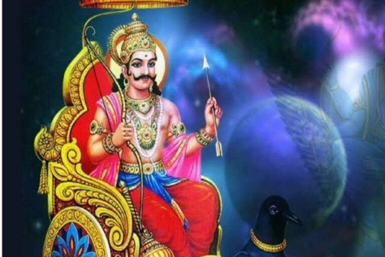 Shani Vakri 2024
