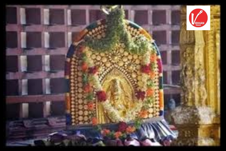 Trivendrapuram Krishna Temple