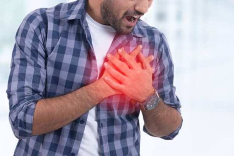 Heart Attack Symptoms