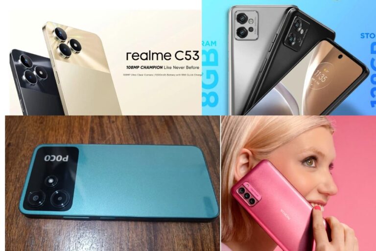 Cheapest Smartphone 2024: कम बजट में आने वाले ये है 3 तगड़े फोन, लिस्ट में रियलमी और पोको हैं शामिल