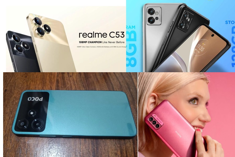 budgetable Phones