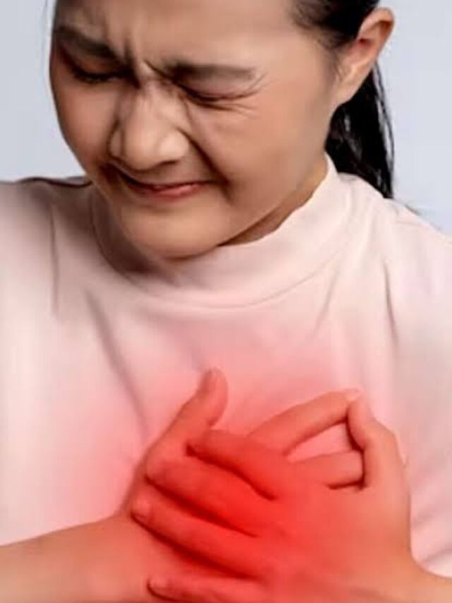 Heart Attack Symptoms: