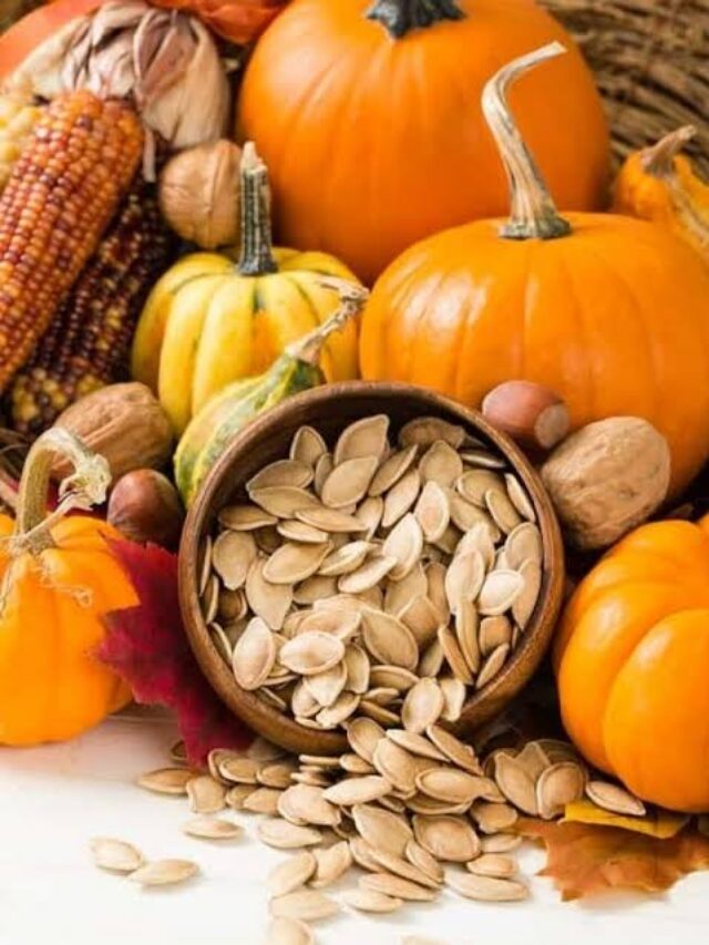 Pumpkin Seed Benefits