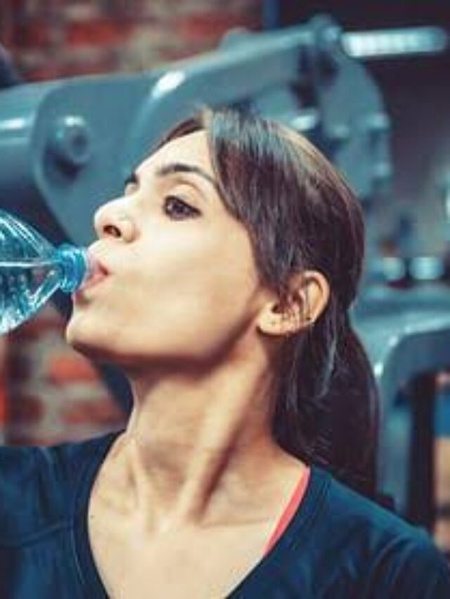 Symptoms Of Dehydration