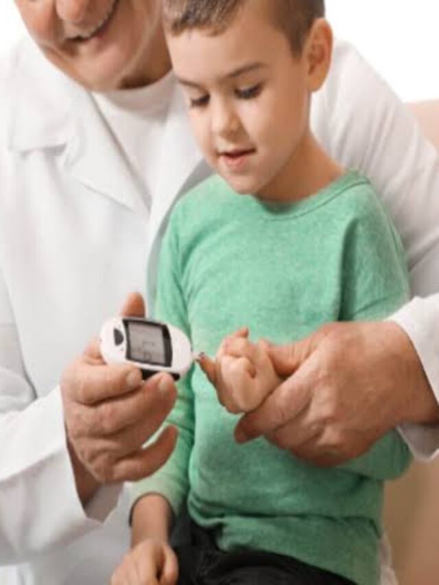 Diabetes In Children