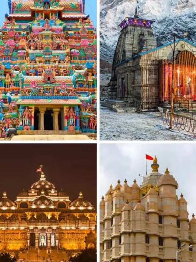 Famous Temples