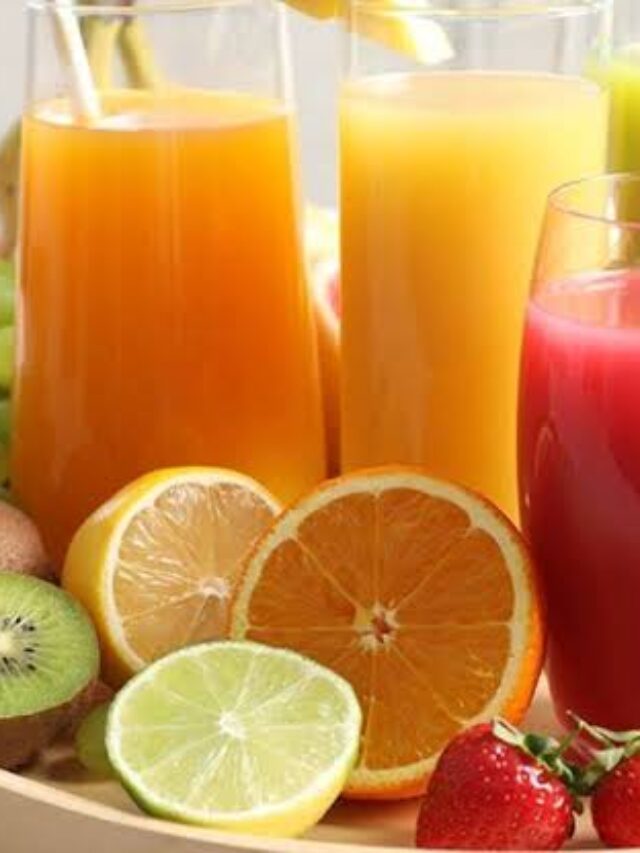 Drinks For Summer