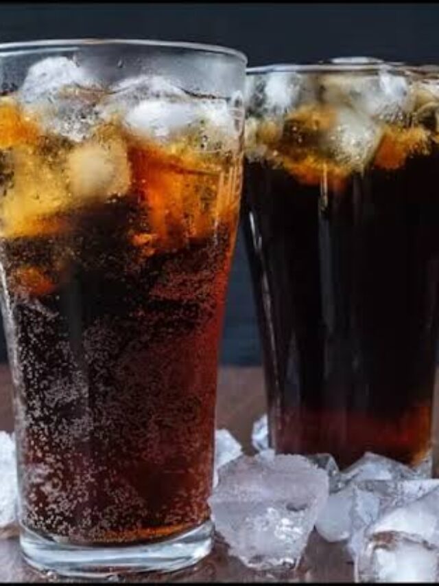 Cold Drinks
