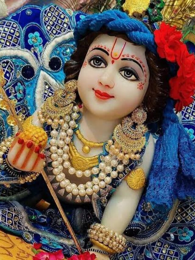 Laddu Gopal Bhog
