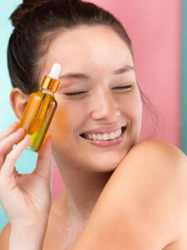Castor Oil for Skin