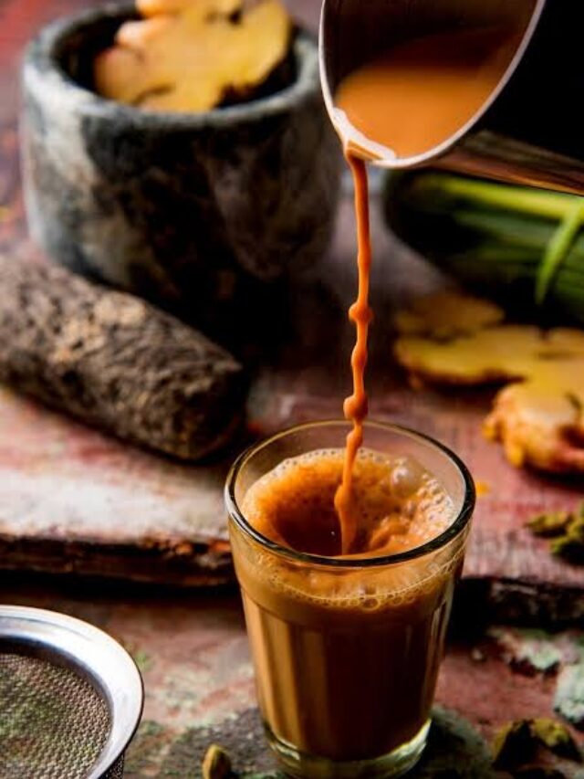Tea In Summer