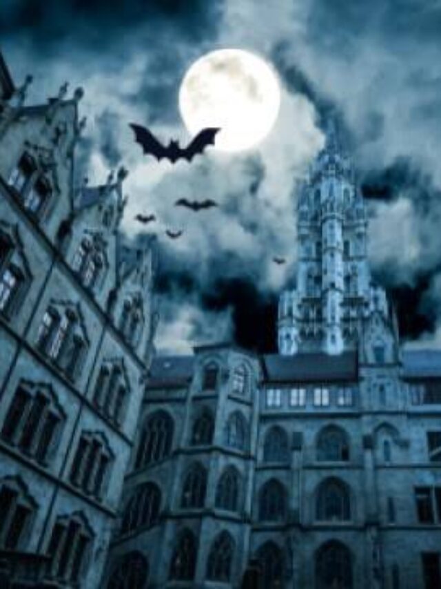 India’s Most Haunted Place