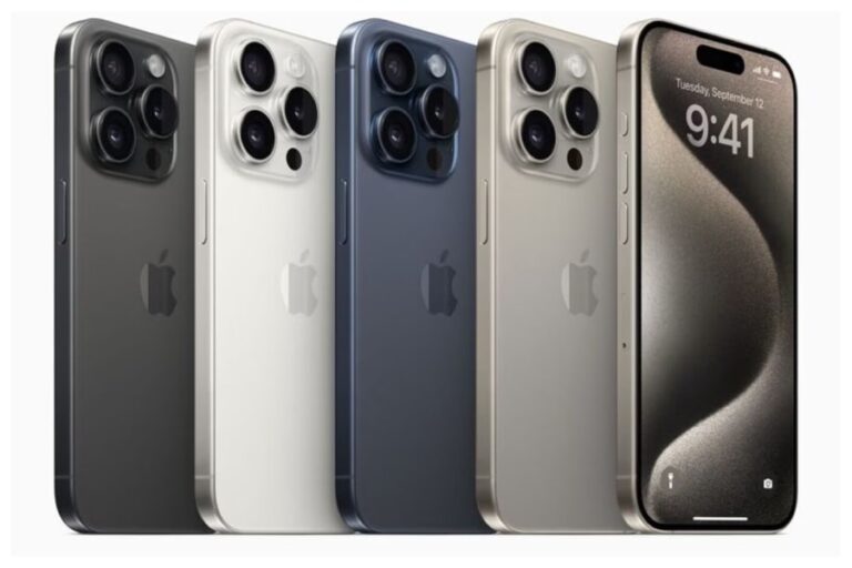 iPhone 15 Pro Max Discount: पूरे 14000 रुपये सस्ता खरीदें आईफोन 15 प्रो मैक्स, जानें ये दमदार स्कीम