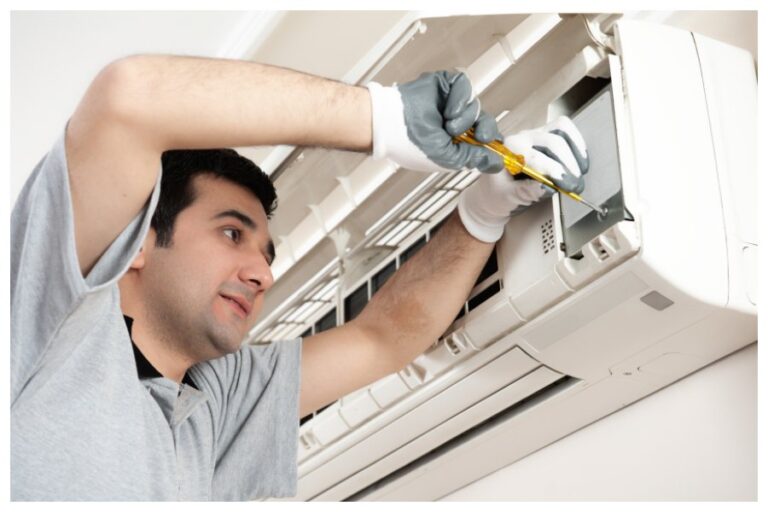 AC Care In Monsoon