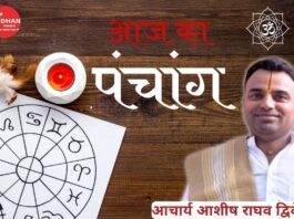 Aaj Ka Rahukaal, Aaj Ka Shubh Muhurat,  Aaj Ka Choghadiya, Aaj ka Panchang