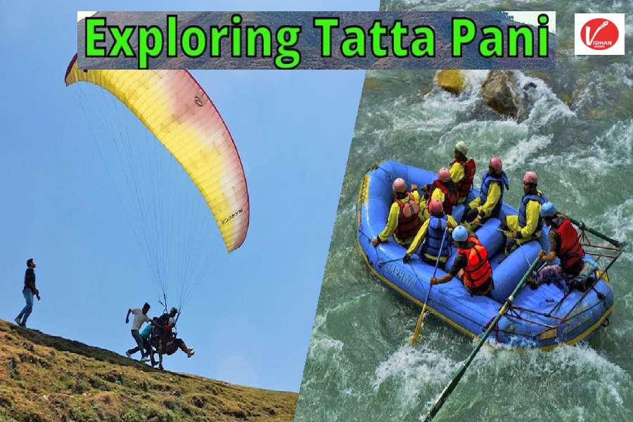 Best Places to Visit in Tattapani