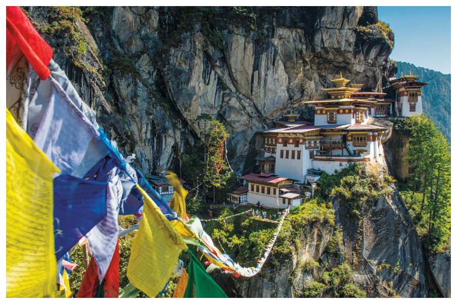 Bhutan Package