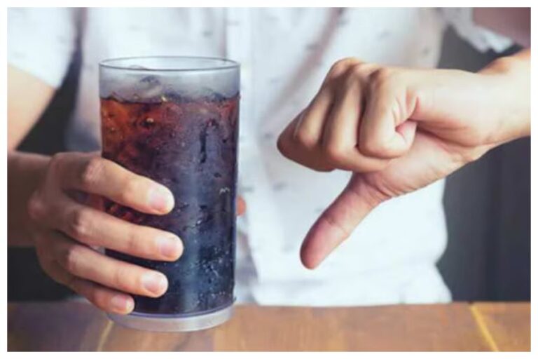 Side Effects Of Drinking Cold Drink