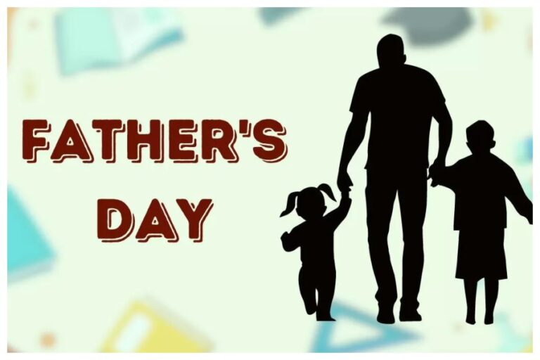 Happy Father’s Day 2024: ‘चंदा ने बोला तारों से, तारों ने बोला हजारों को.. सबसे प्यारा कौन हैं मेरे पापा’ फादर्स डे की जानें तारीख, इतिहास और महत्व