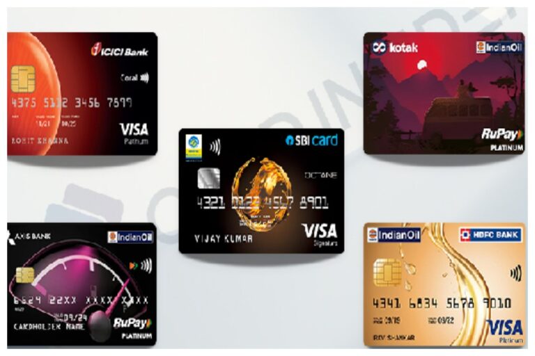 Fuel Credit Cards: फ्यूल क्रेडिट कार्ड से ईंधन खरीद पर कैशबैक के साथ मिलेंगे जबरदस्त रिवॉर्ड और बेनिफिट्स, ऐसे बनवाएं