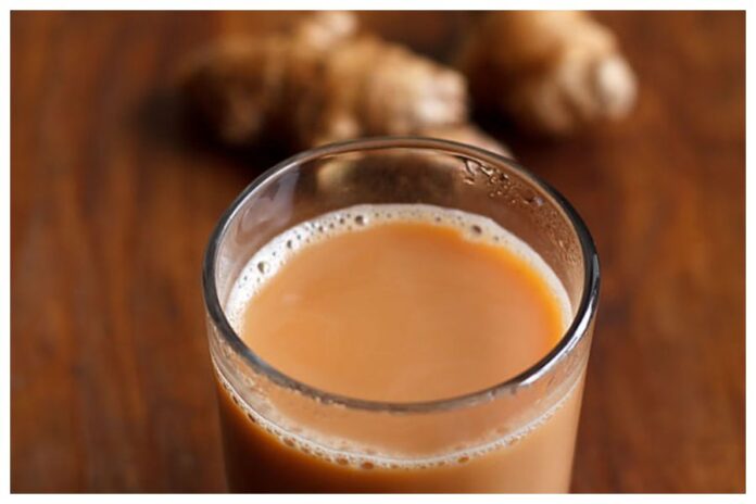 Ginger Tea Benefits