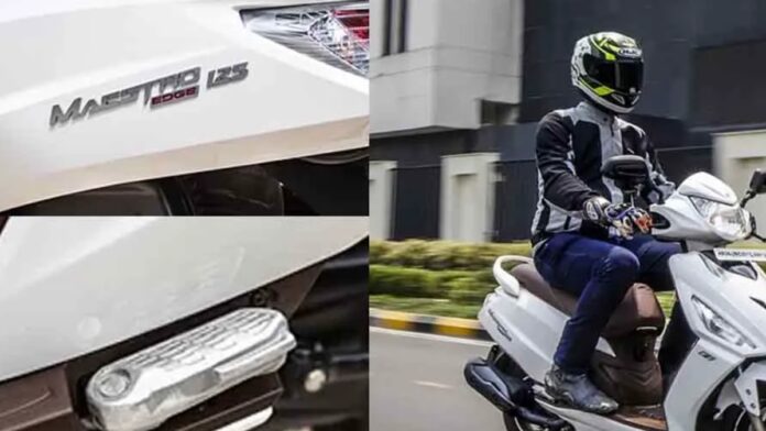 Hero Maestro Edge 125