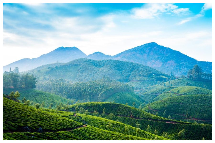 Hill Station