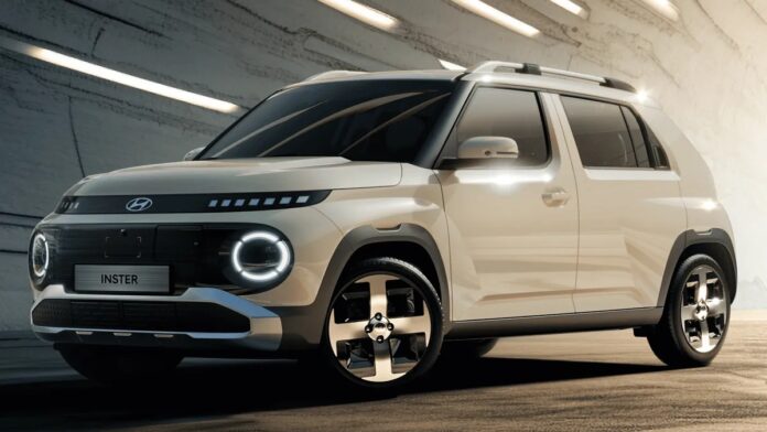 Hyundai INSTER