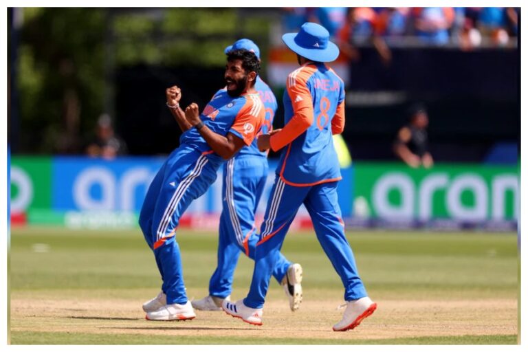 IND vs PAK, T20 World Cup 2024: भारत ने पाकिस्तान को 6 रन से हराया, टी-20 में अपना सबसे छोटा स्कोर डिफेंड किया