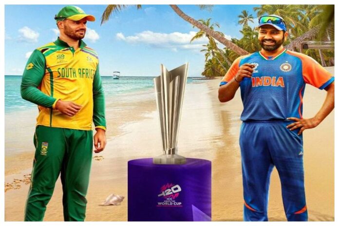 India Vs South Africa Match