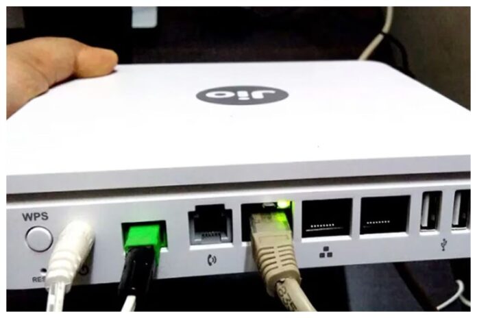 Jio Air Fiber