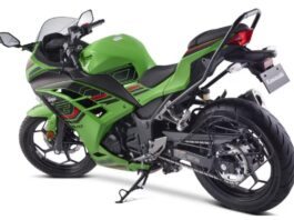 Kawasaki Ninja 300 Price Launched