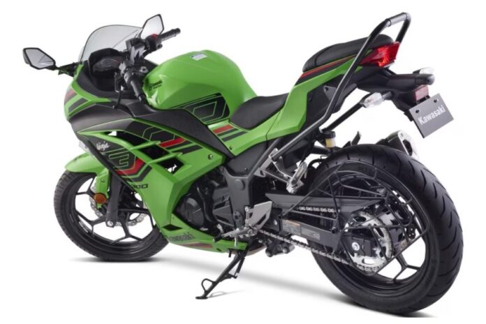 Kawasaki Ninja 300 Price Launched