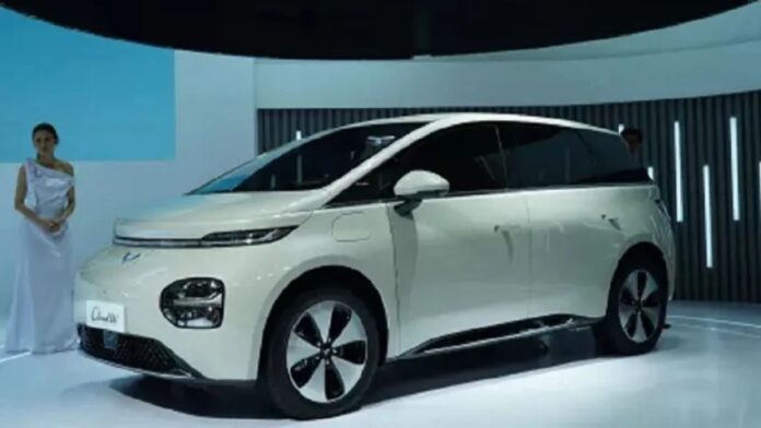 MG Cloud EV MG Cloud EV