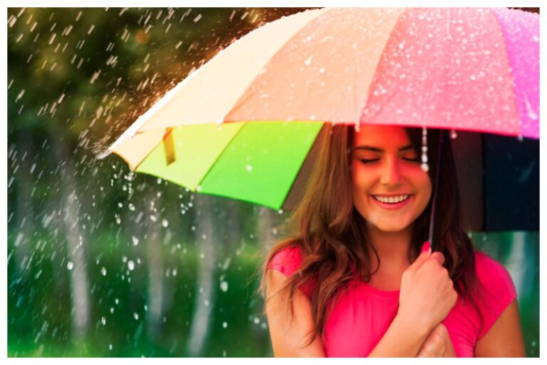 Monsoon Makeup