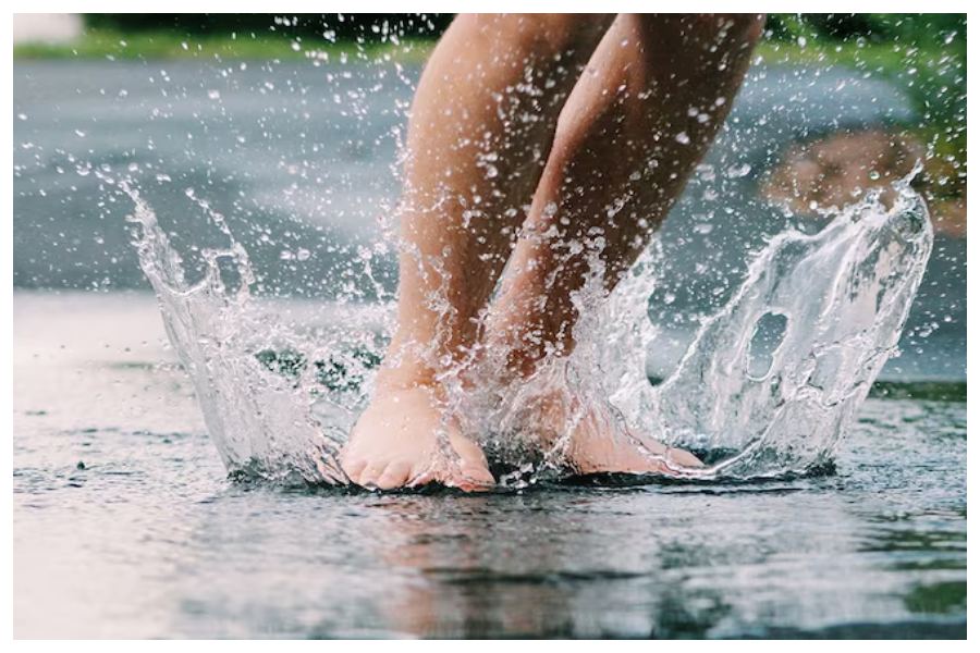 Monsoon Rain Losses Monsoon Rain Losses