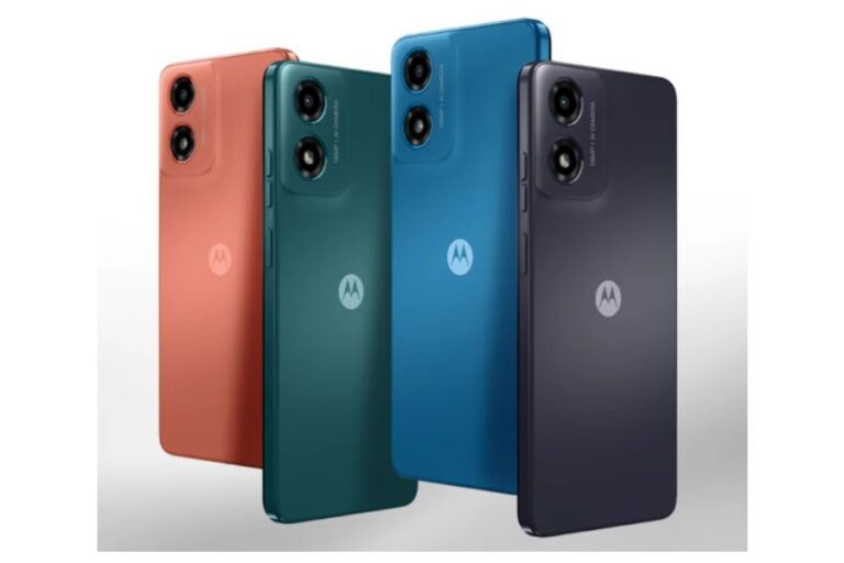 Moto G04s Smartphone Launched: सिर्फ 6,999 रुपये में लॉन्च हुआ जानदार-शानदार मोटोरोला का ये मॉडल, जानें फीचर्स