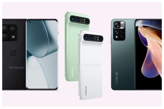 New Smartphones