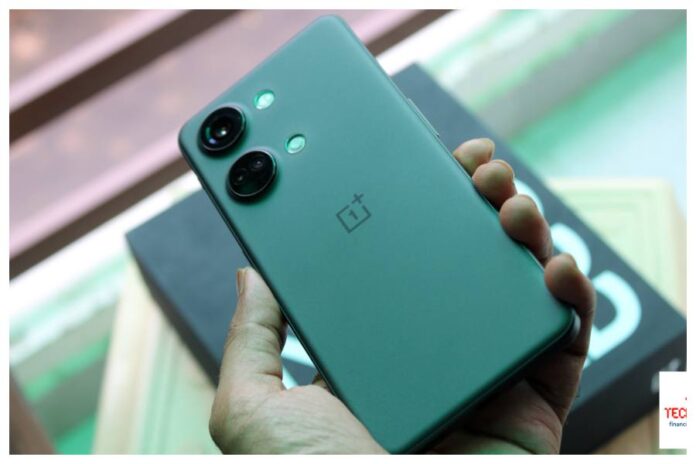 OnePlus Nord 3