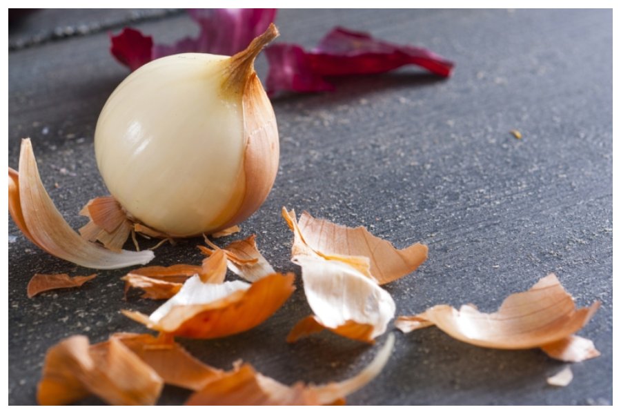 Onion Peels Onion Peels