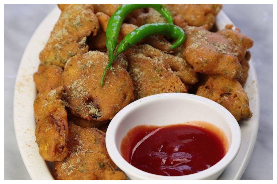 Pakoda Recipe