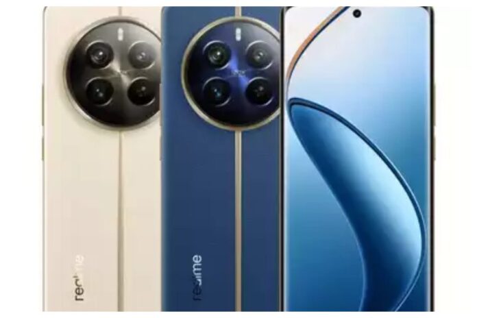 Realme 12 Pro+ Smartphone