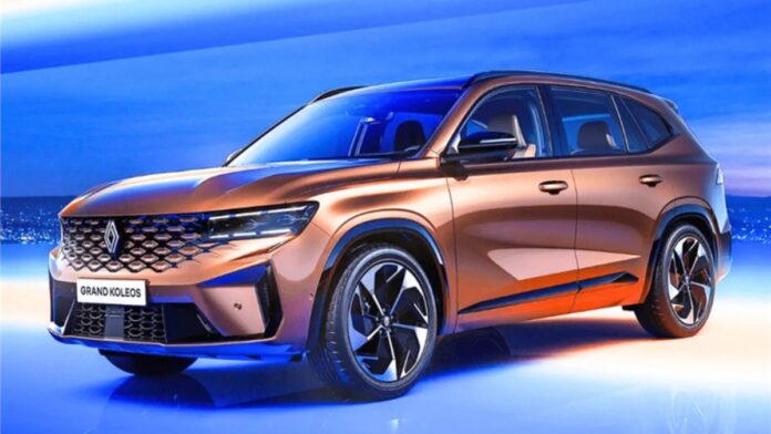 Renault Grand Koleos SUV