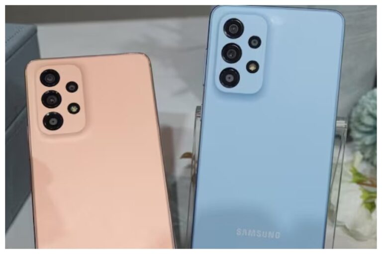 Samsung 5G Smartphone